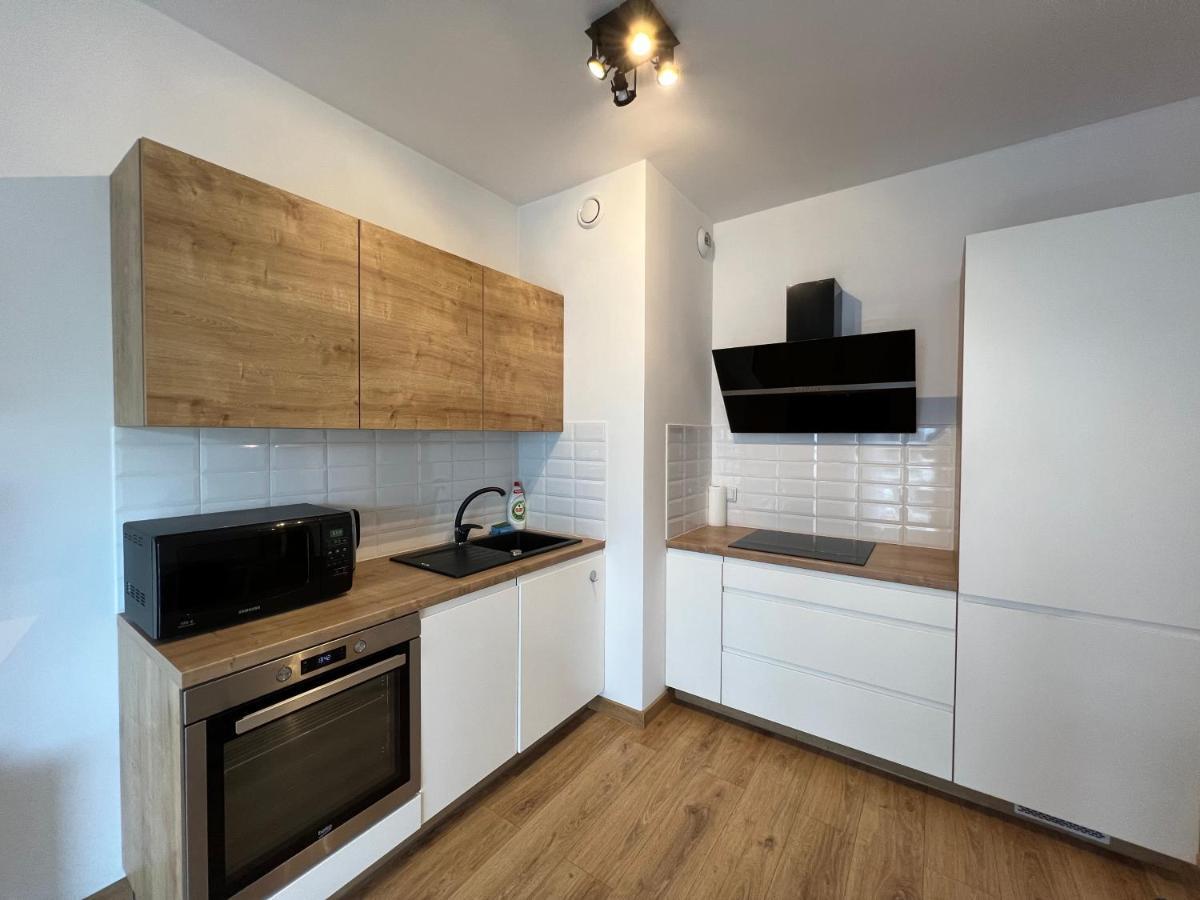 I&M Apartments Sikorskiego Вроцлав Екстериор снимка