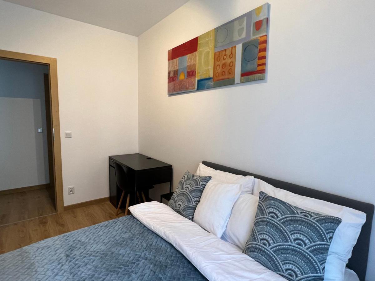I&M Apartments Sikorskiego Вроцлав Екстериор снимка