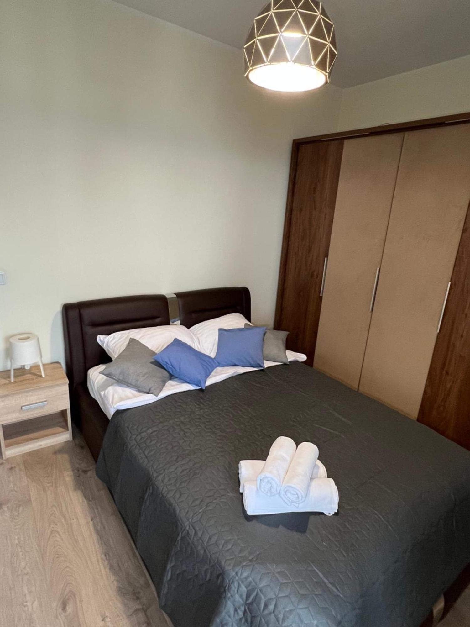 I&M Apartments Sikorskiego Вроцлав Екстериор снимка