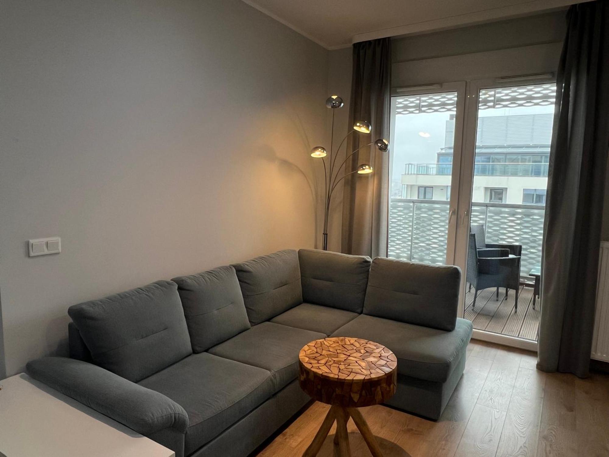 I&M Apartments Sikorskiego Вроцлав Екстериор снимка