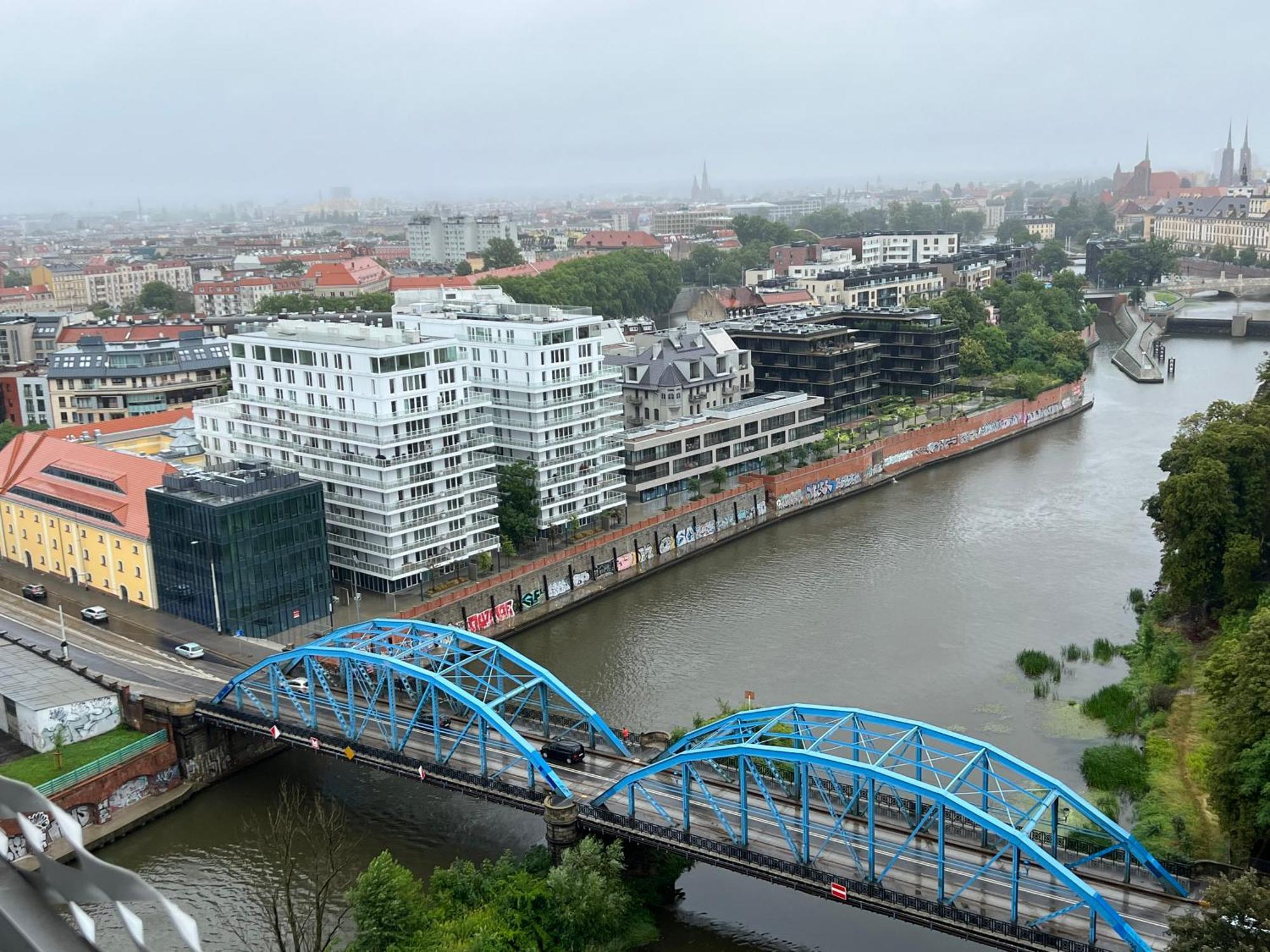 I&M Apartments Sikorskiego Вроцлав Стая снимка