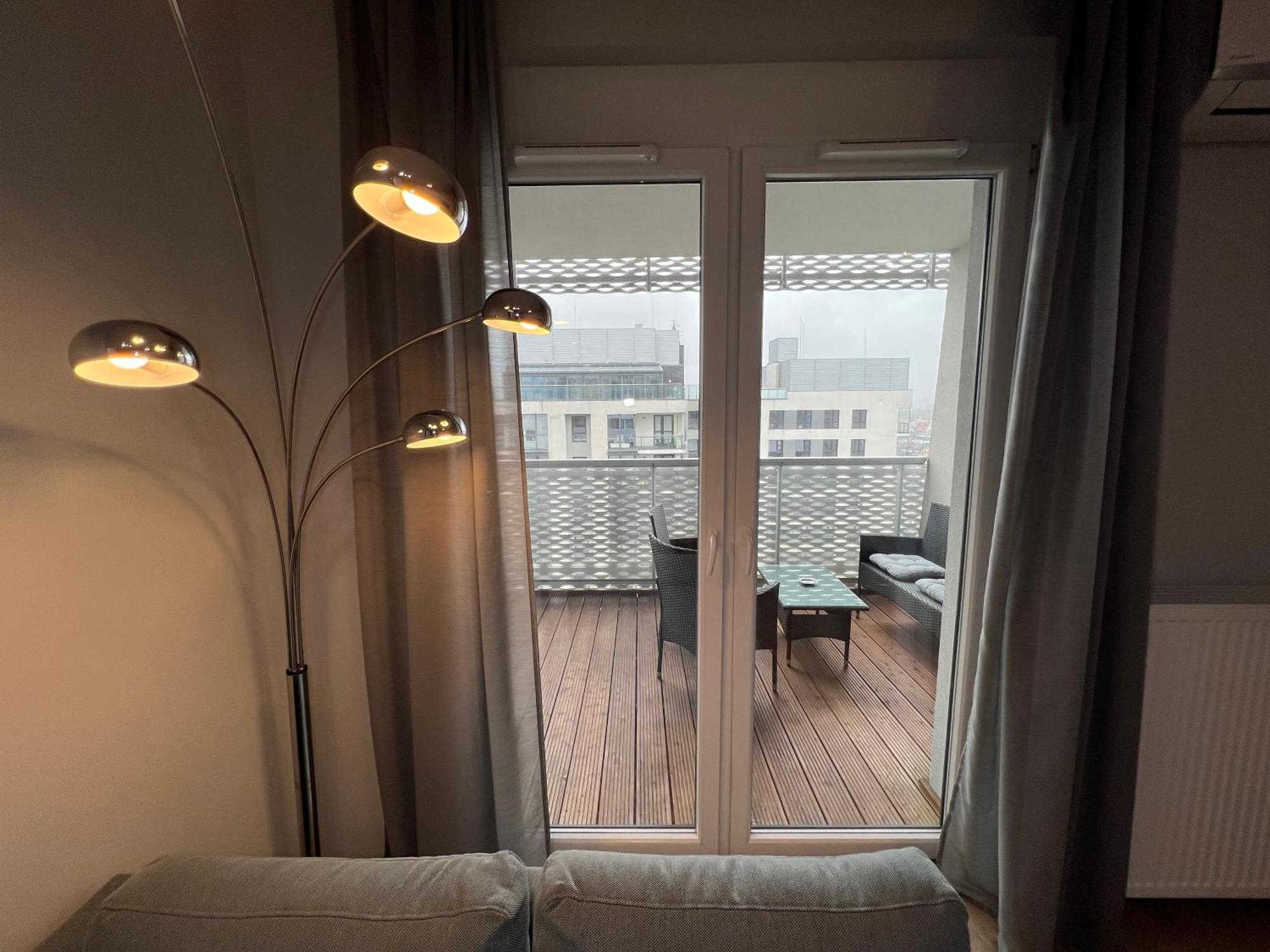I&M Apartments Sikorskiego Вроцлав Екстериор снимка