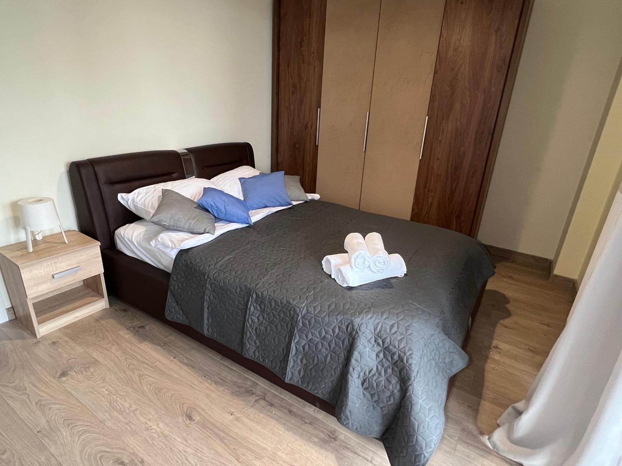 I&M Apartments Sikorskiego Вроцлав Екстериор снимка