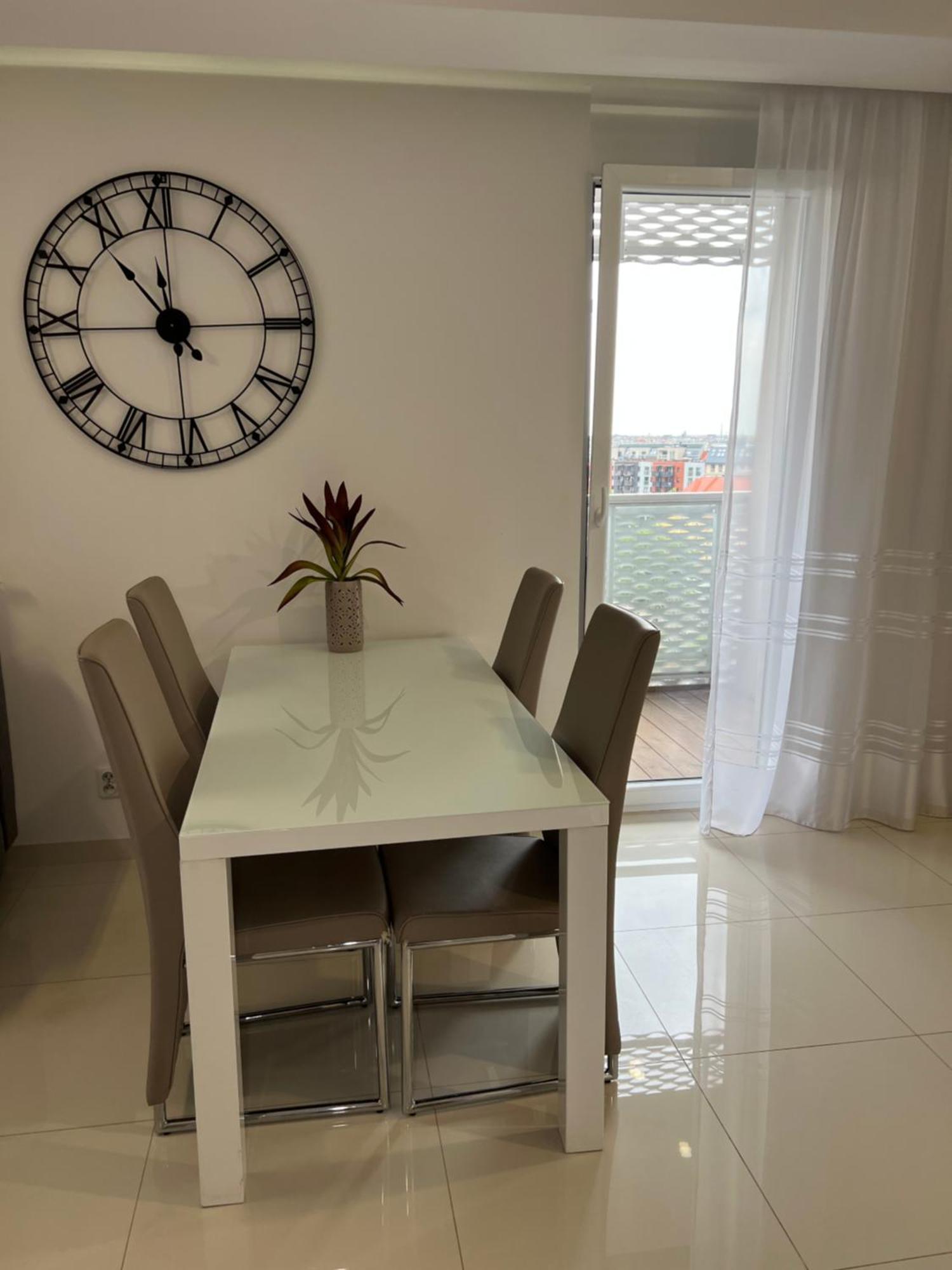 I&M Apartments Sikorskiego Вроцлав Екстериор снимка