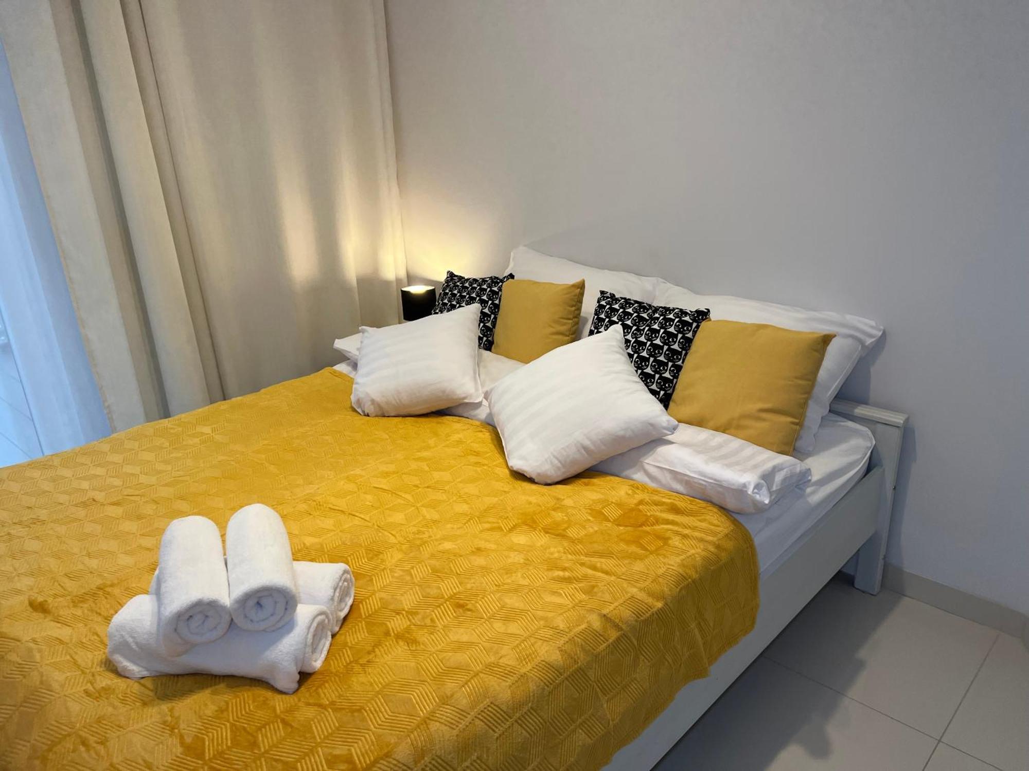 I&M Apartments Sikorskiego Вроцлав Екстериор снимка
