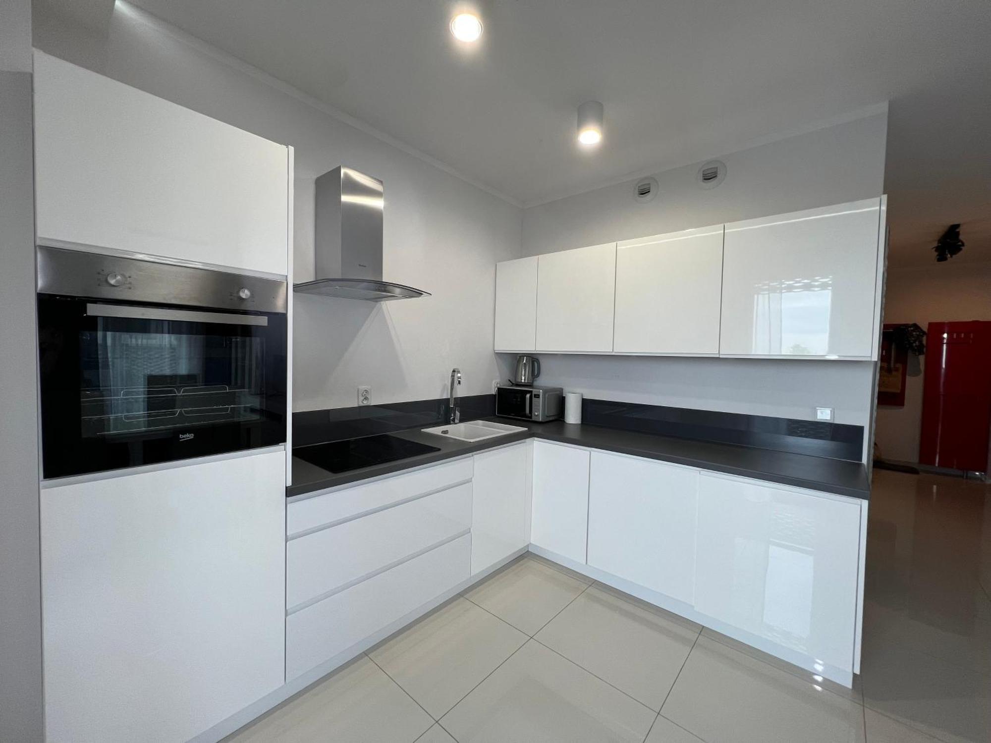 I&M Apartments Sikorskiego Вроцлав Екстериор снимка
