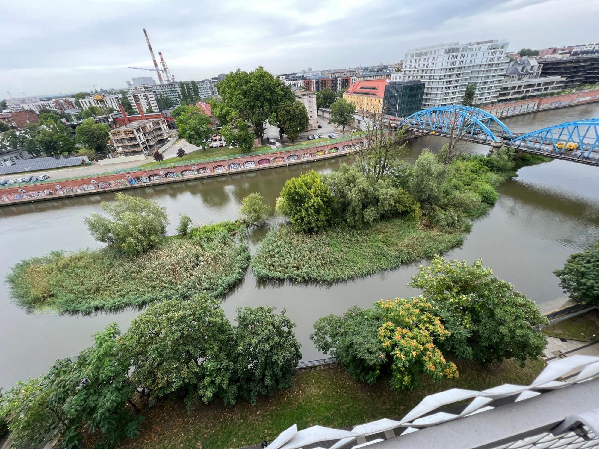 I&M Apartments Sikorskiego Вроцлав Екстериор снимка