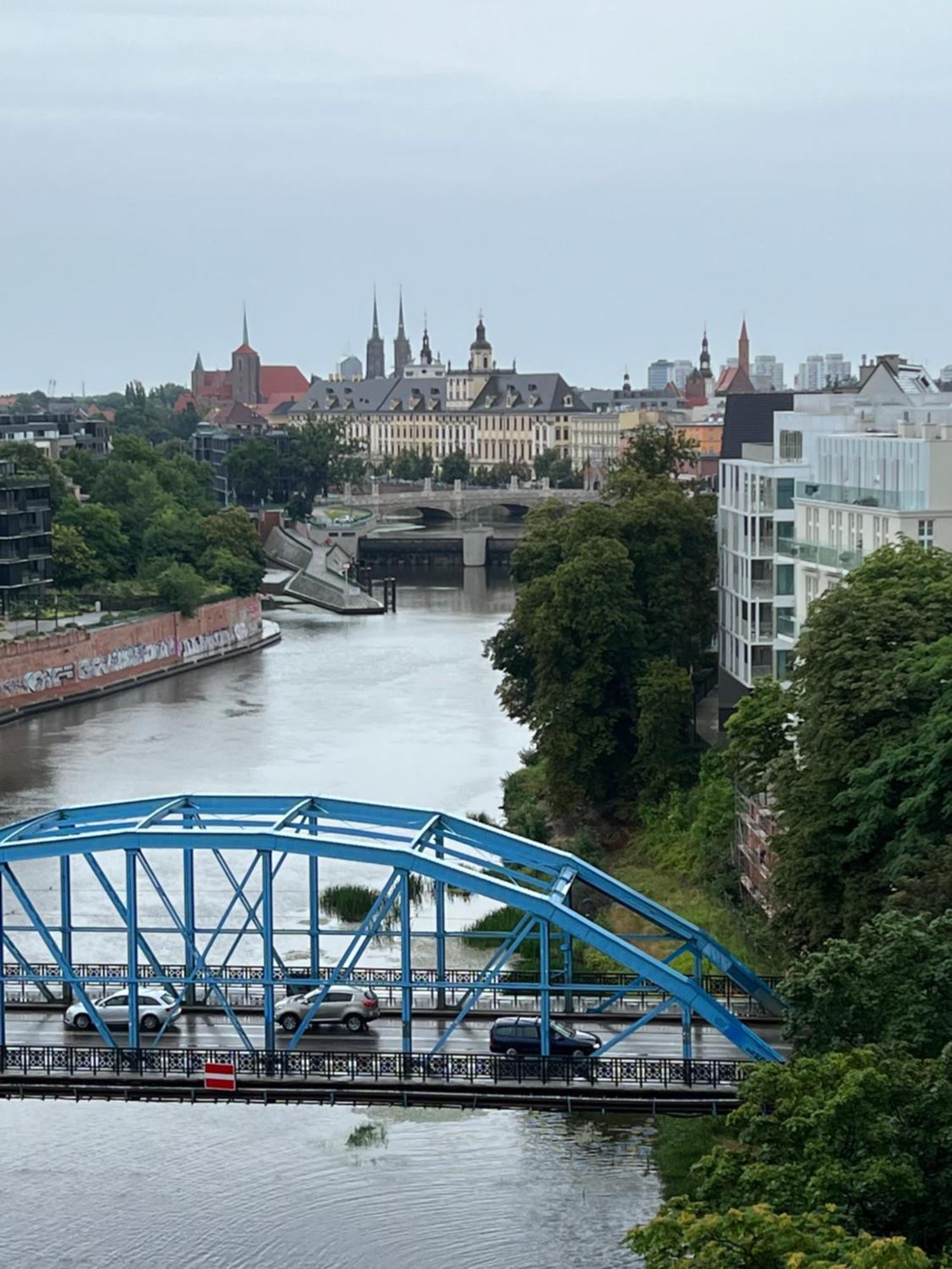 I&M Apartments Sikorskiego Вроцлав Екстериор снимка