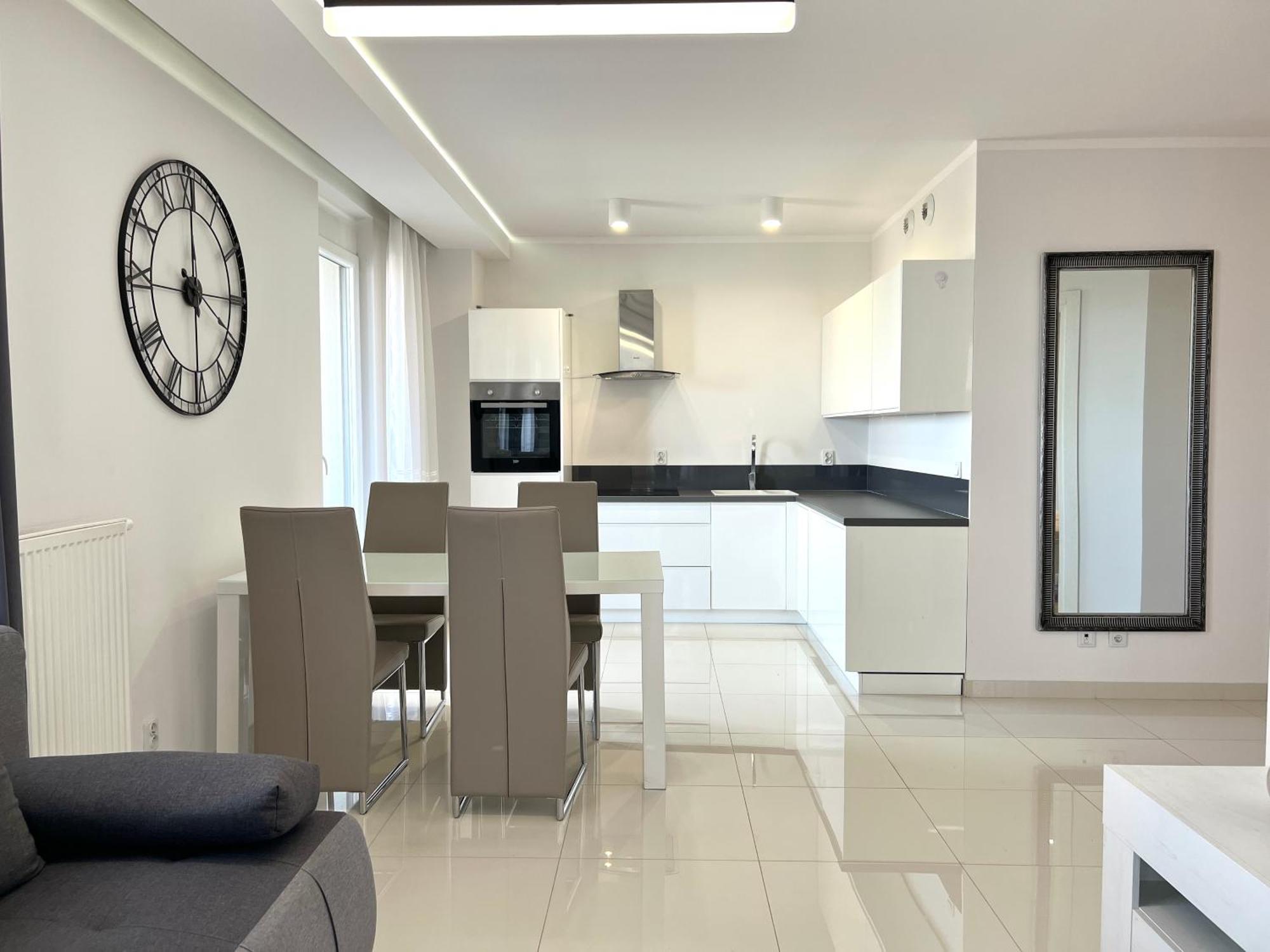 I&M Apartments Sikorskiego Вроцлав Екстериор снимка