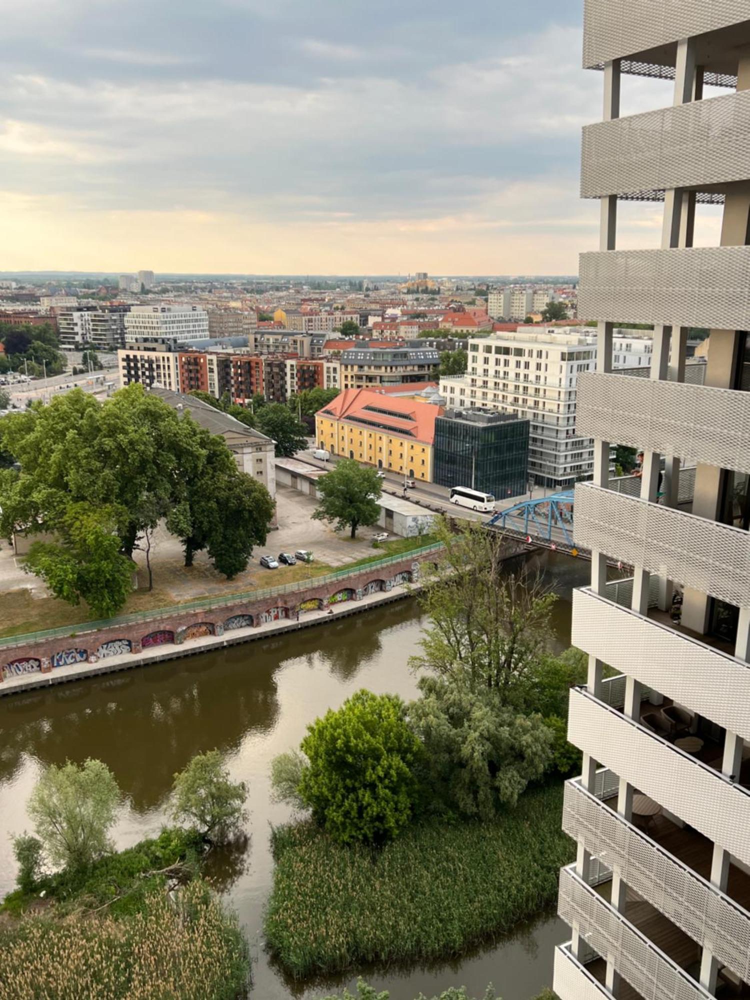 I&M Apartments Sikorskiego Вроцлав Стая снимка