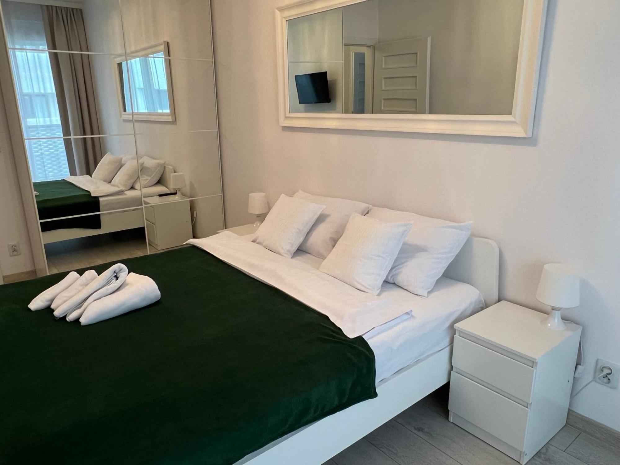I&M Apartments Sikorskiego Вроцлав Екстериор снимка