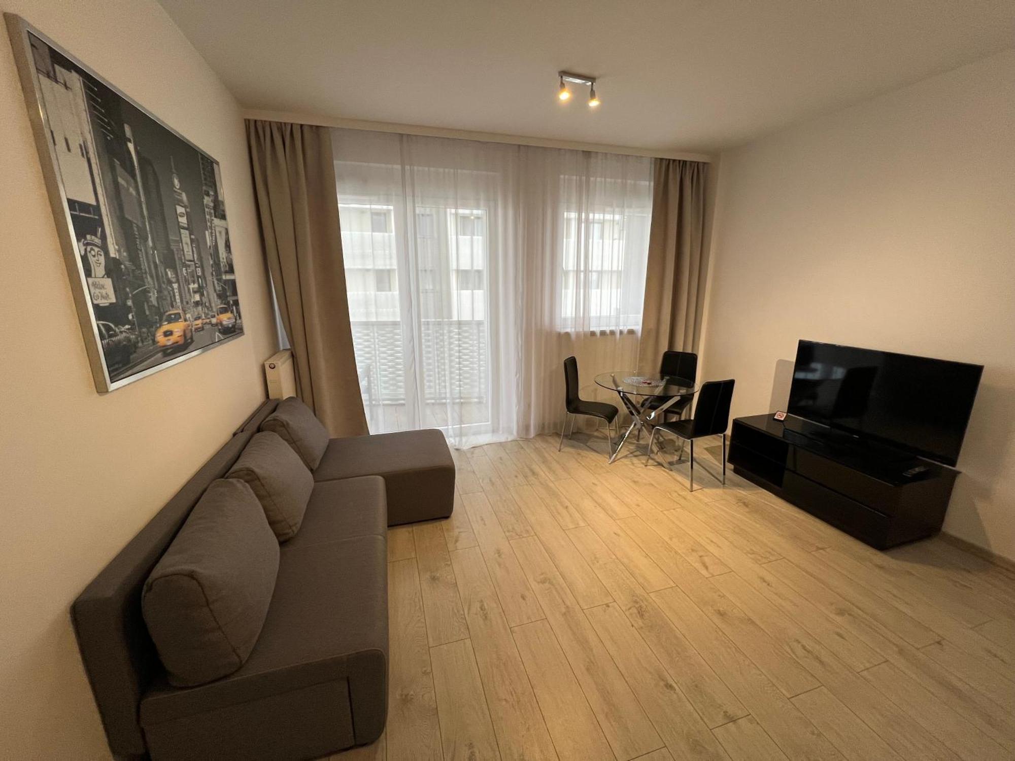 I&M Apartments Sikorskiego Вроцлав Екстериор снимка