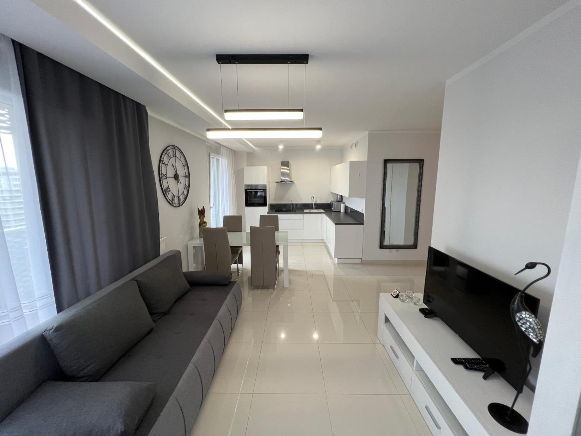 I&M Apartments Sikorskiego Вроцлав Стая снимка