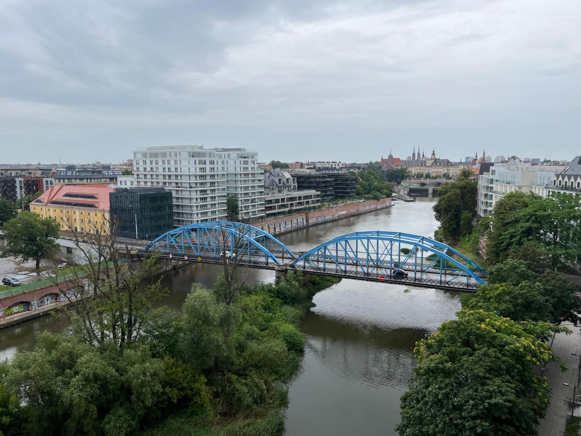 I&M Apartments Sikorskiego Вроцлав Стая снимка