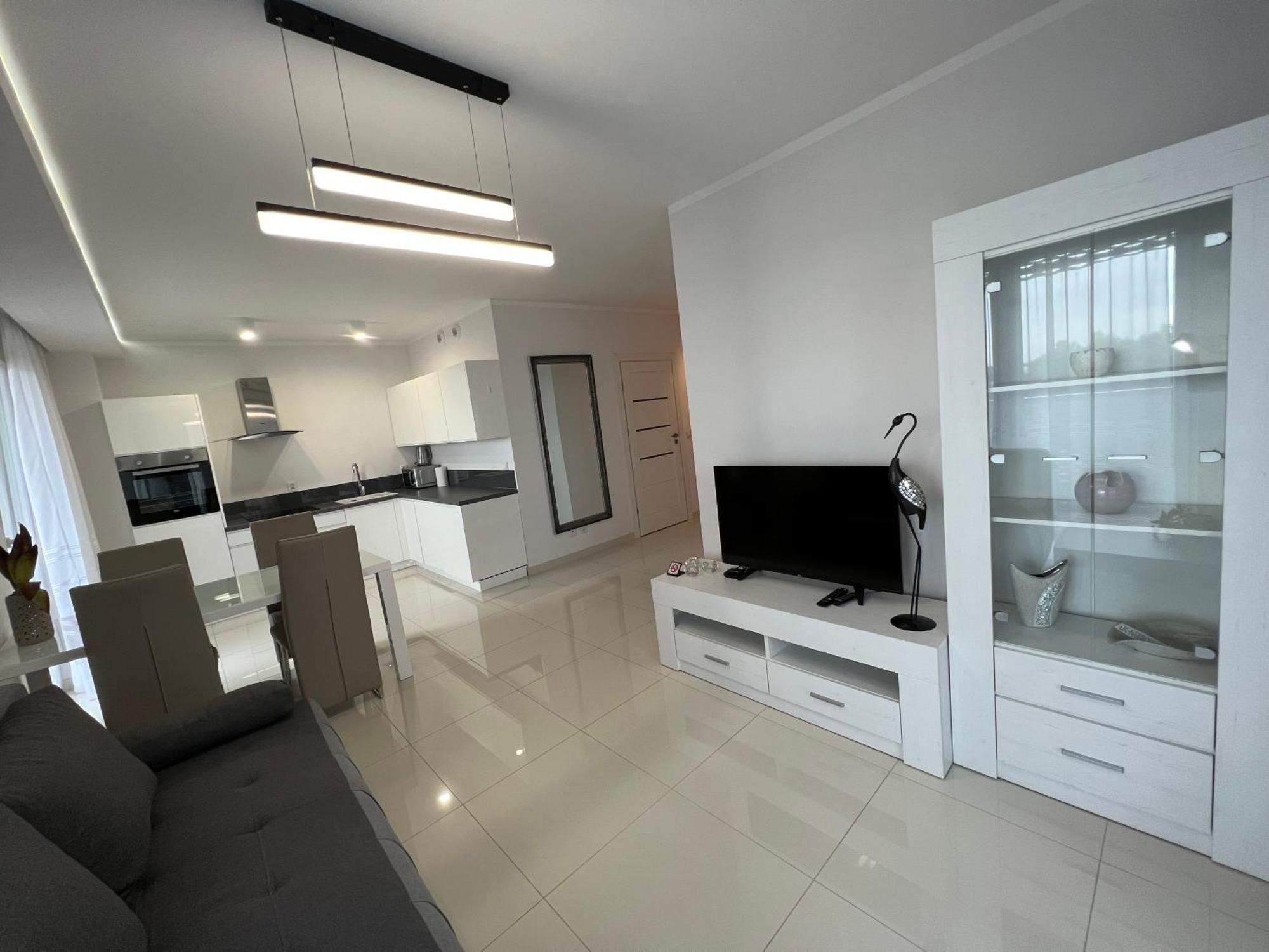 I&M Apartments Sikorskiego Вроцлав Стая снимка