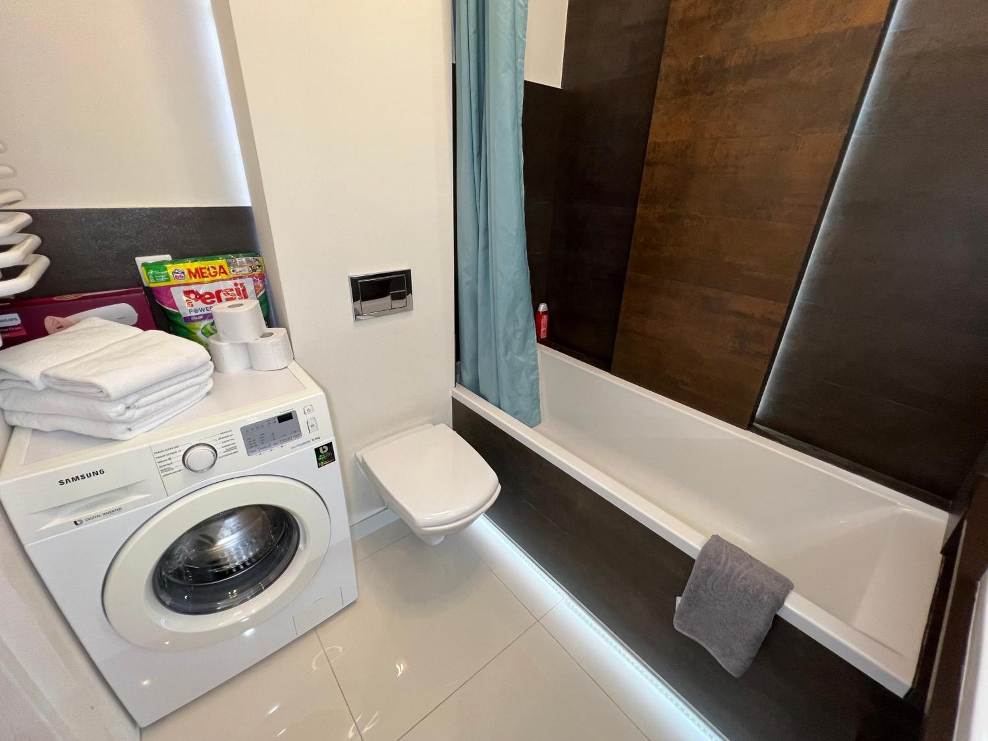 I&M Apartments Sikorskiego Вроцлав Стая снимка