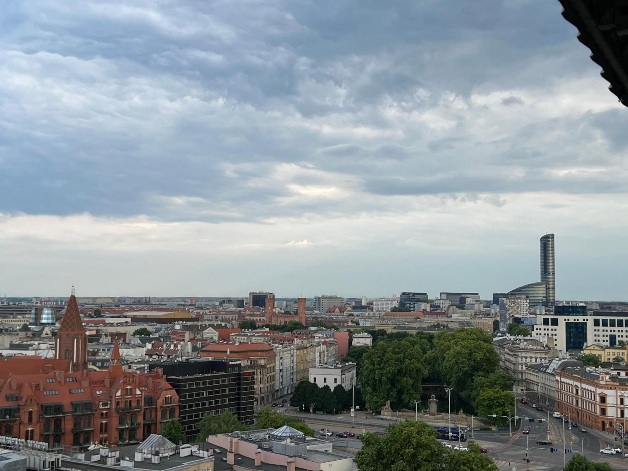 I&M Apartments Sikorskiego Вроцлав Стая снимка