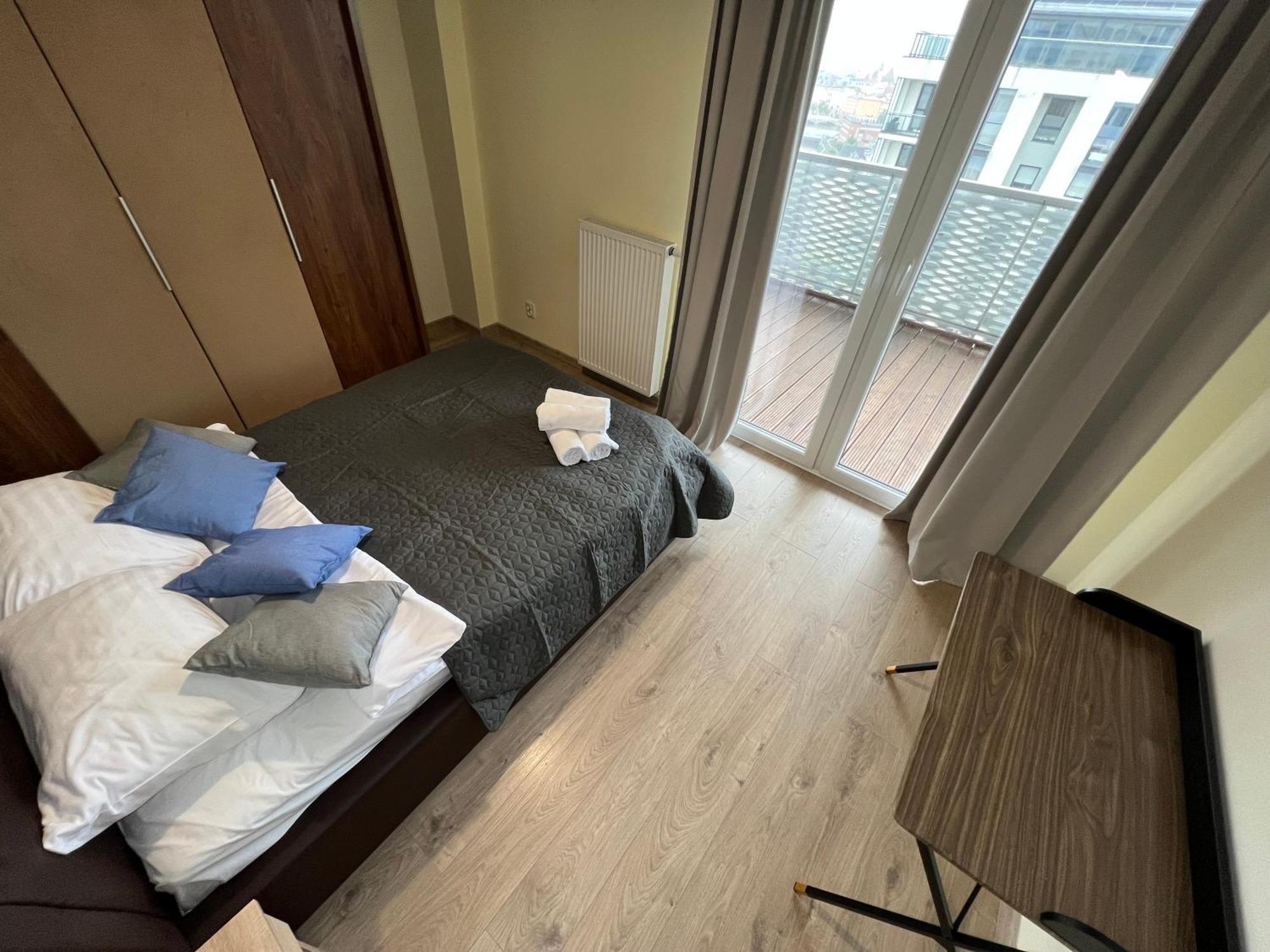 I&M Apartments Sikorskiego Вроцлав Стая снимка