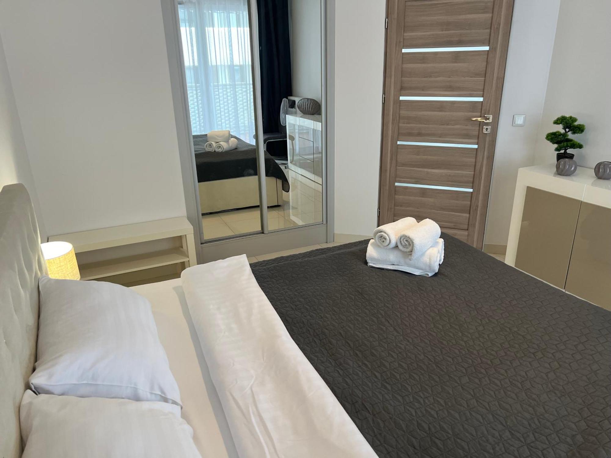 I&M Apartments Sikorskiego Вроцлав Стая снимка