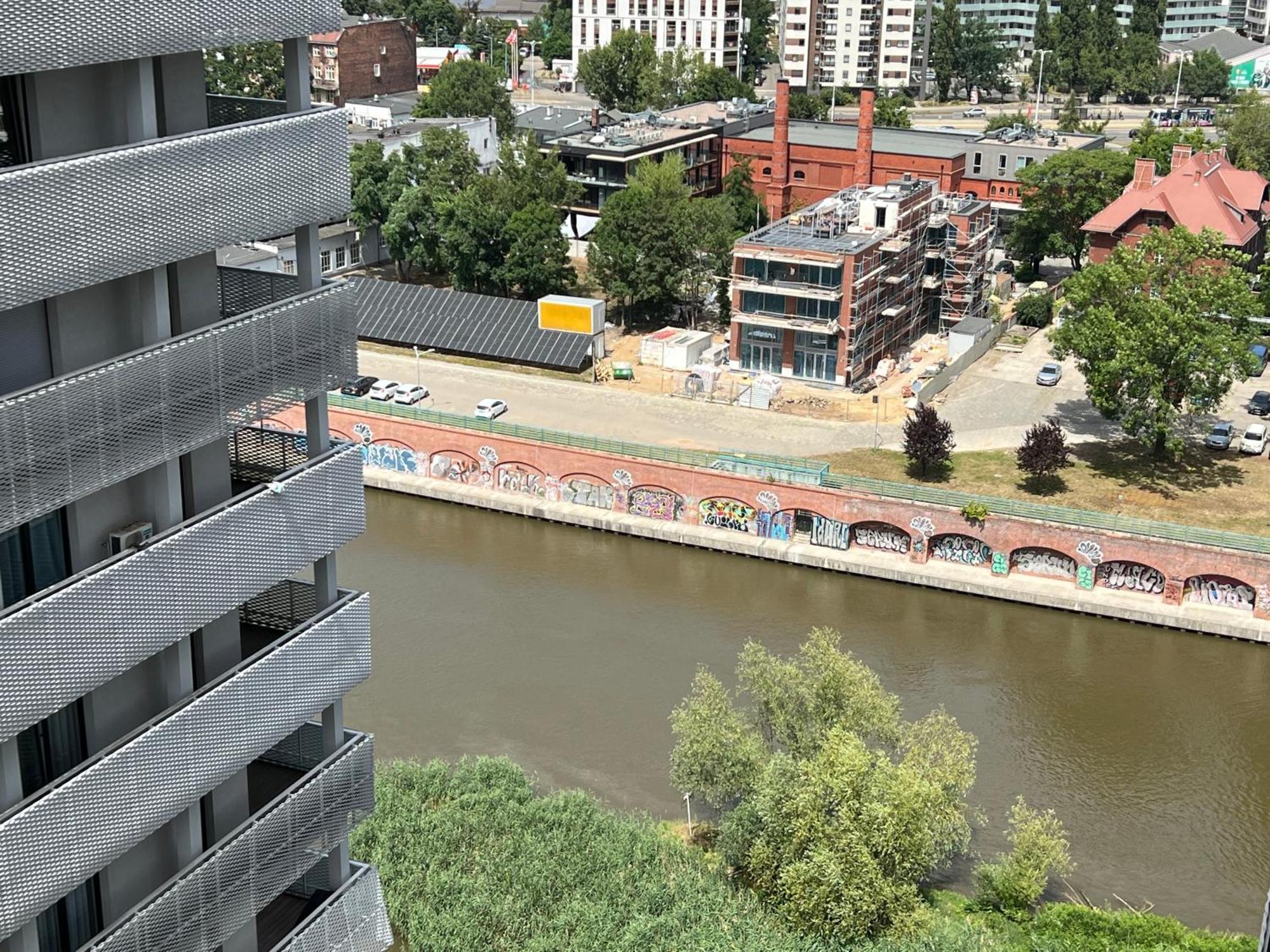 I&M Apartments Sikorskiego Вроцлав Стая снимка